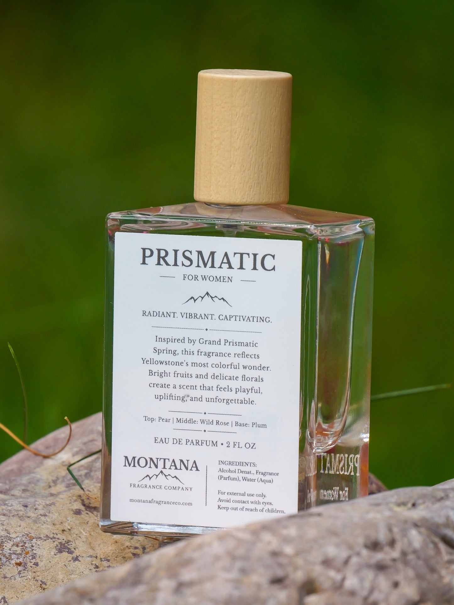 Prismatic for Women