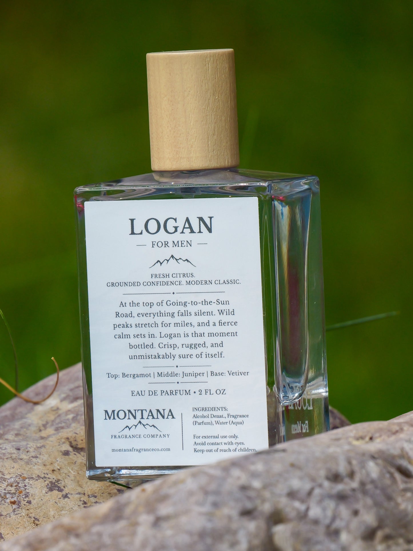 Logan for Men