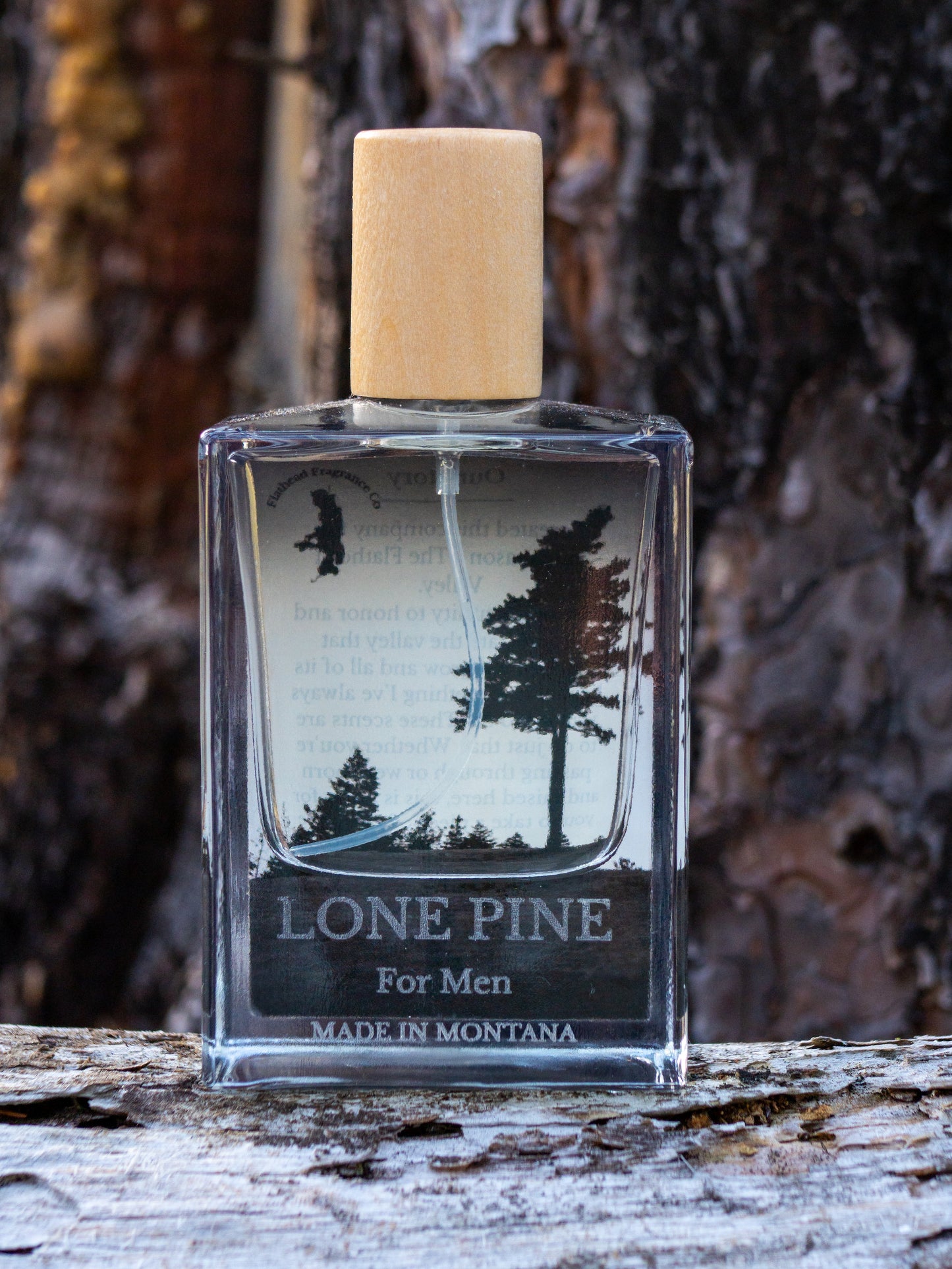 Lonepine for Men