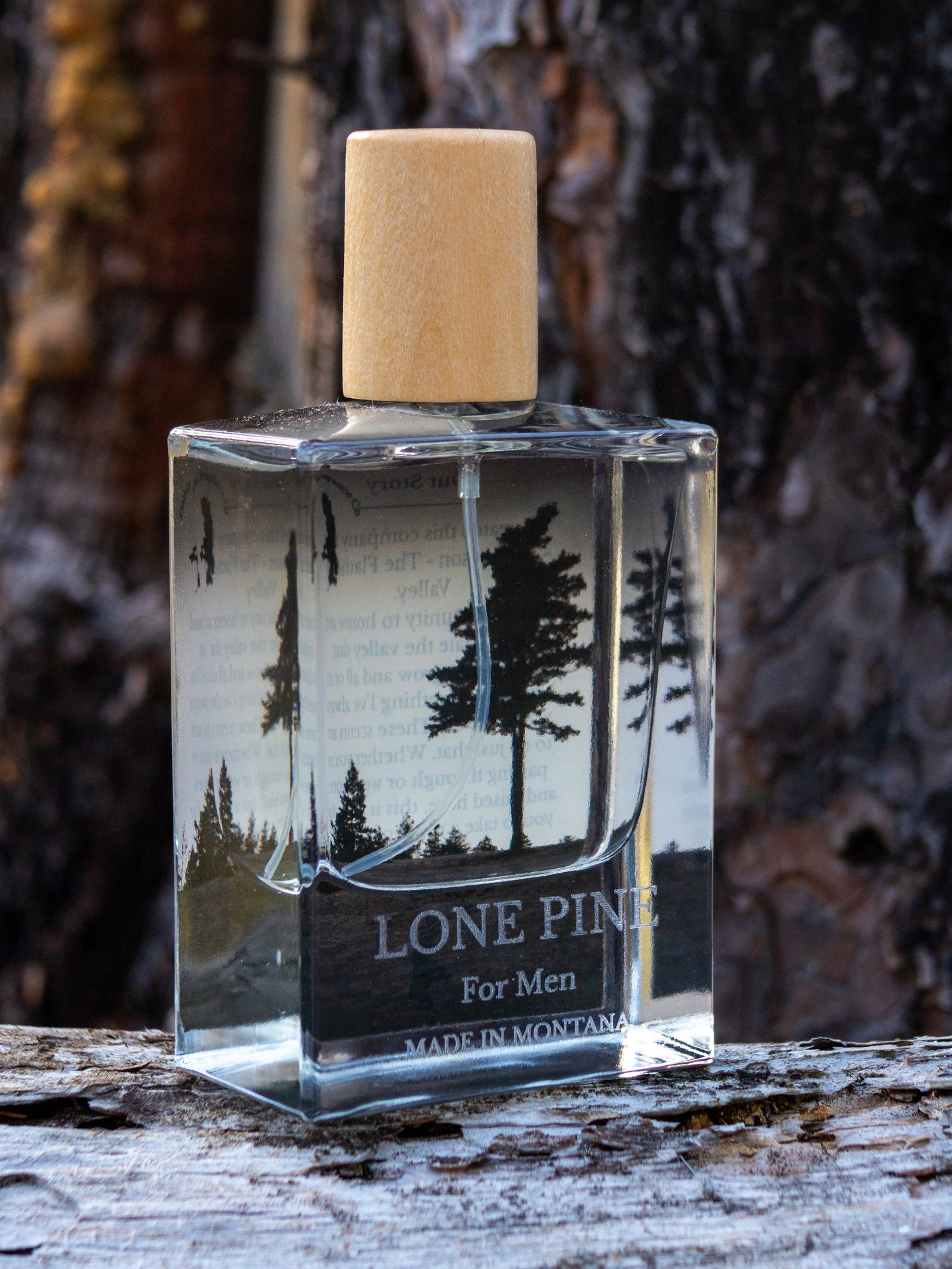 Lonepine for Men