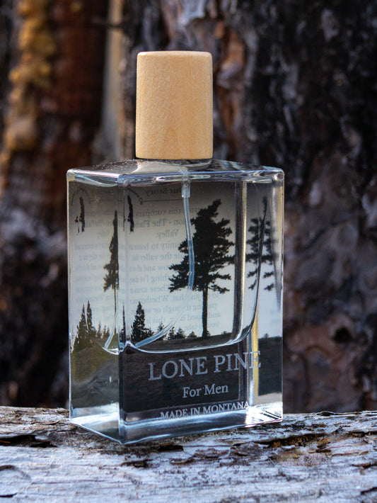 Lonepine for Men