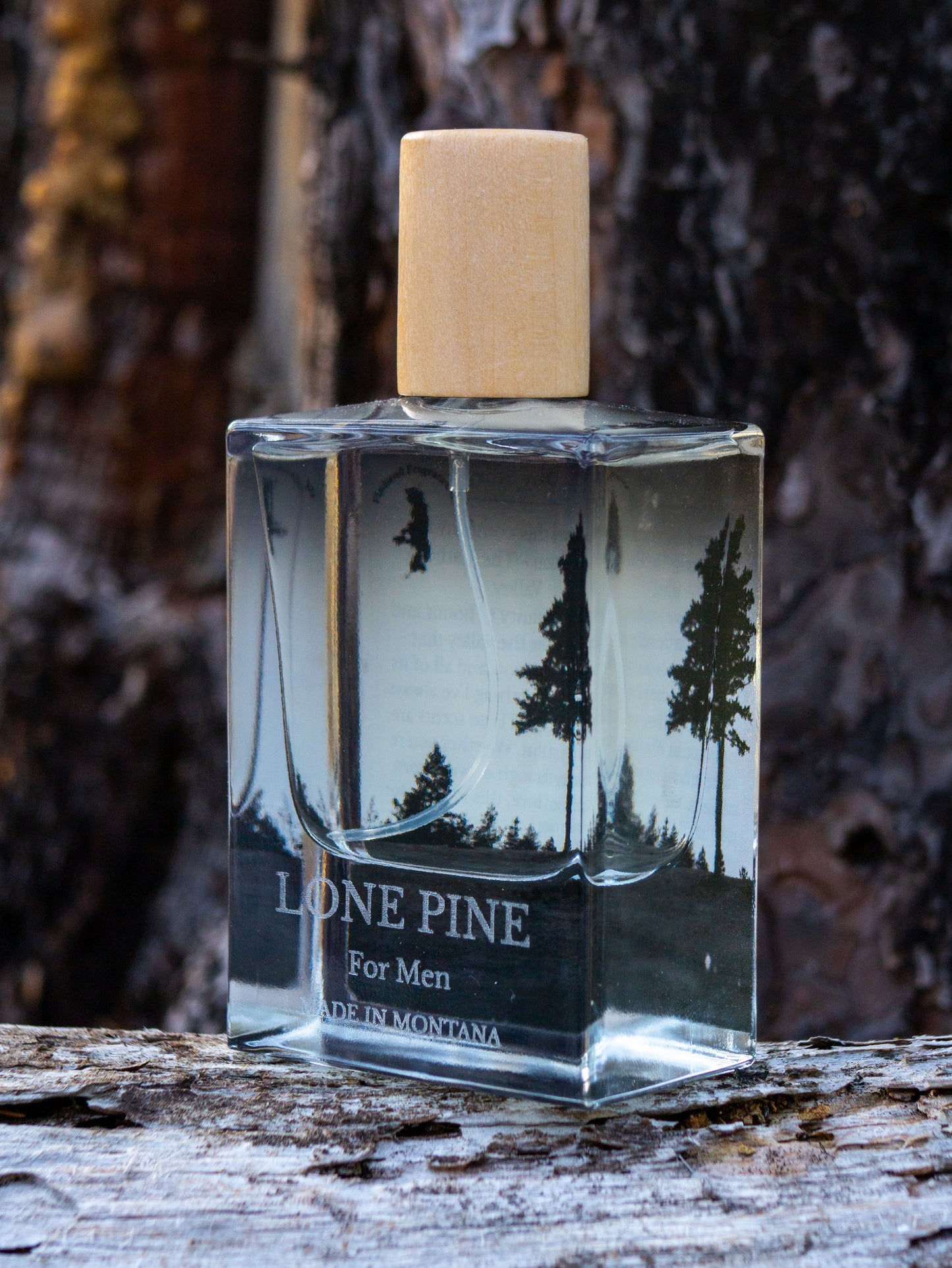 Lonepine for Men