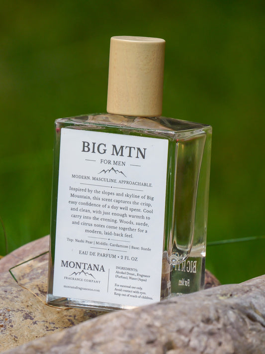 Big Mtn for Men