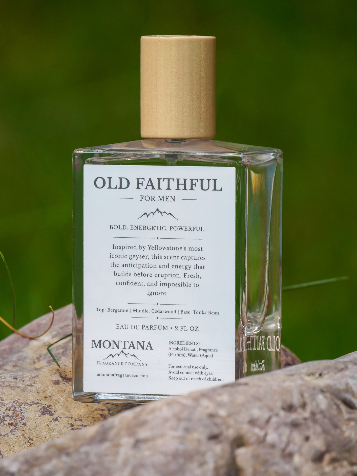 Old Faithful for Men