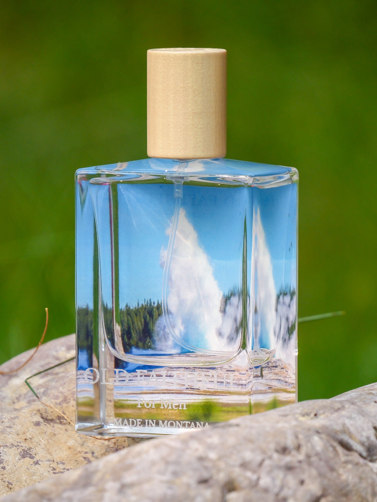 Old Faithful for Men
