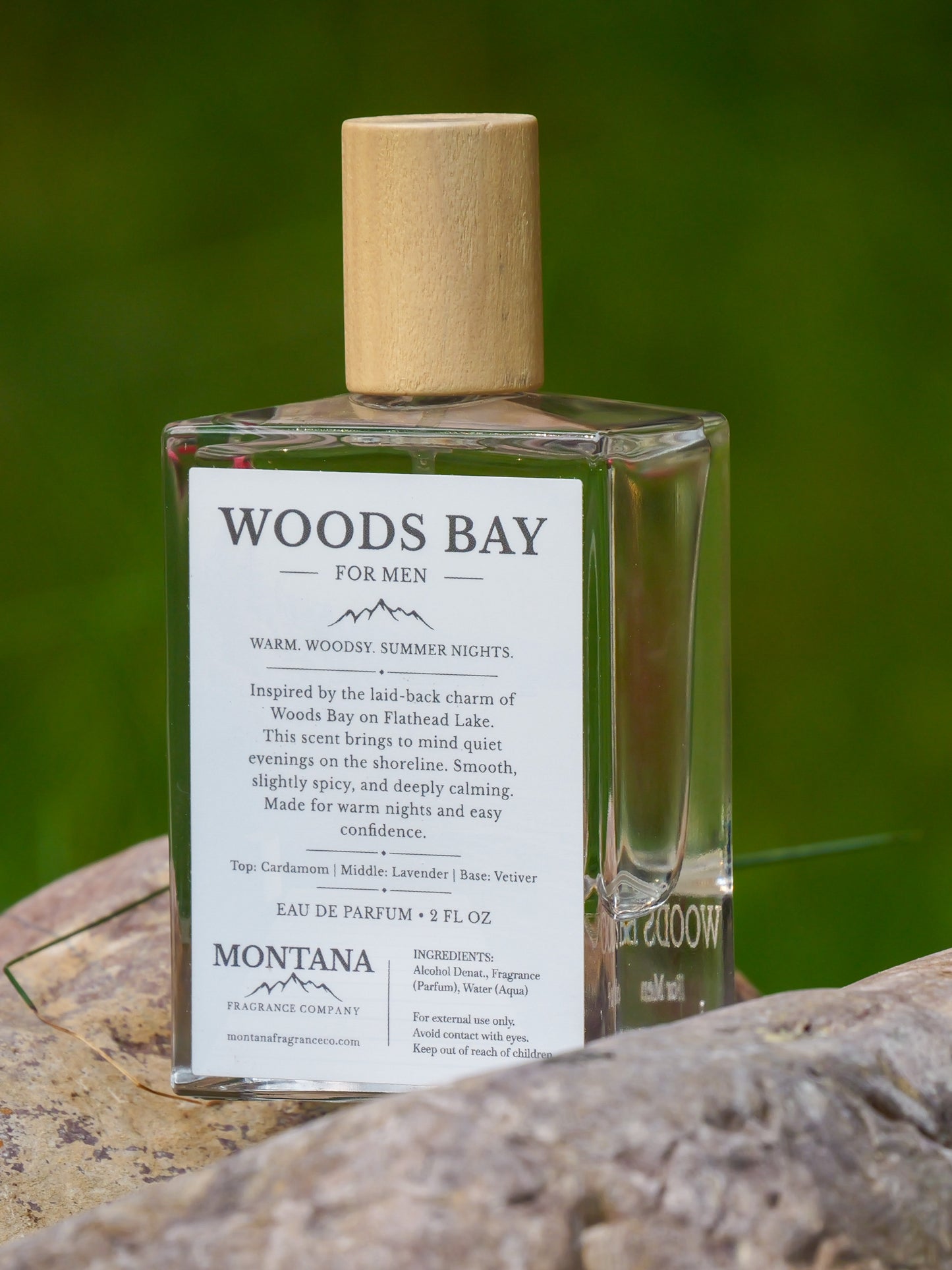 Woods Bay for Men