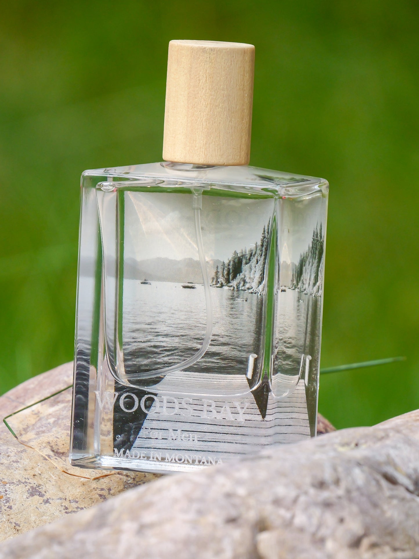 Woods Bay for Men