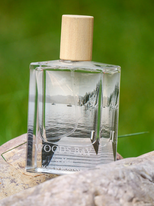 Woods Bay for Men